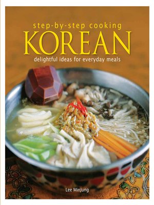 cover image of Step by Step Korean